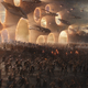 Giant superhero battles with thousands of digitized participants? That’s Disney’s brand these days.